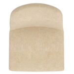 Dario Dining Chair, Set of 2 in Beige 202-271BG 202 271BG 5
