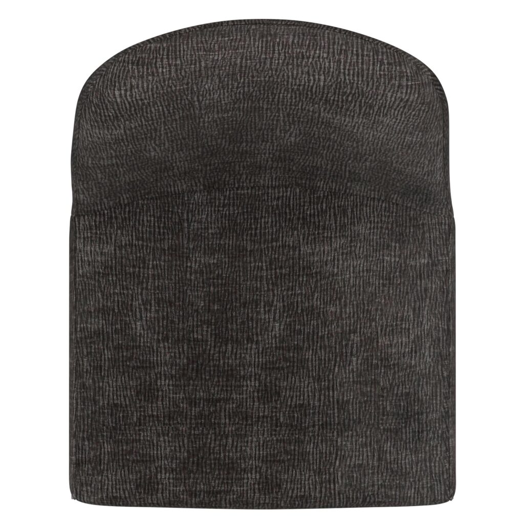 Dario Dining Chair, Set of 2 in Charcoal - Image 6