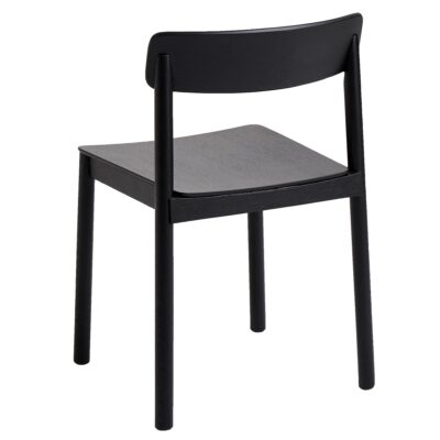 Felix Dining/Lounge Chair, Set of 4 in Black 202-286BLK 202 286BLK 2