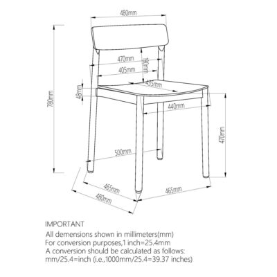 Felix Dining/Lounge Chair, Set of 4 in Black 202-286BLK 202 286BLK LD