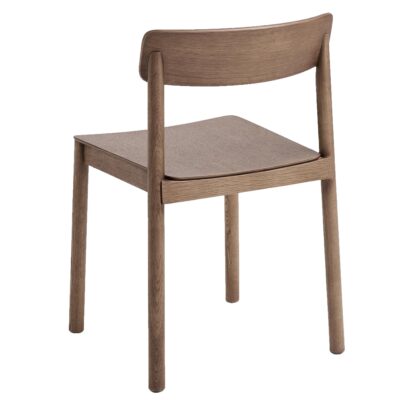 Felix Dining/Lounge Chair, Set of 4 in Walnut 202-286WAL 202 286WAL 2