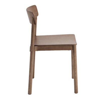 Felix Dining/Lounge Chair, Set of 4 in Walnut 202-286WAL 202 286WAL 3