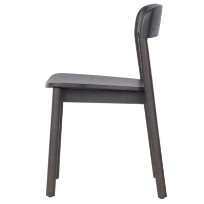 Jonas Dining/Lounge Chair, Set of 4 in Mocha 202-344MOC 202 344MOC 3