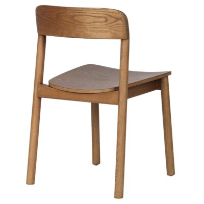 Jonas Dining/Lounge Chair, Set of 4 in Walnut 202-344WAL 202 344WAL 2