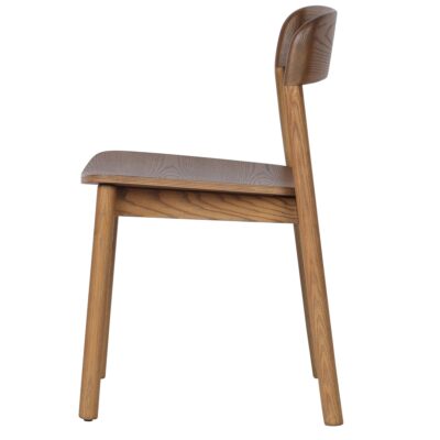 Jonas Dining/Lounge Chair, Set of 4 in Walnut 202-344WAL 202 344WAL 3