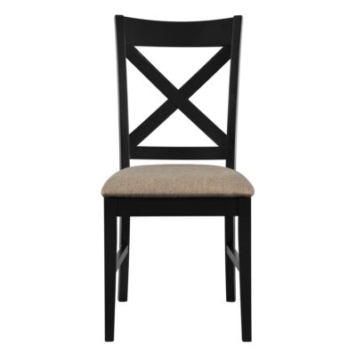 Lance Dining Chair, Set of 2 in Black 202-421BLK 202 421BLK 4