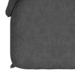 Silvano Side Chair, Set of 2 in Vintage Grey and Black 202-429GY 202 429GY 5