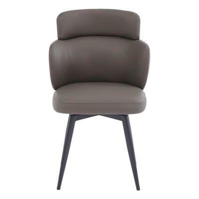 Razzo Dining Chair, Set of 4 in Stone and Black 202-481STN 202 481STN 4