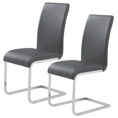 Dining in Style: The Best Dining Chairs Under $300 202 489GY 6