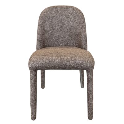 Kiara Dining/Lounge Chair, Set of 2 in Brown 202-553BRN 202 553BRN 4