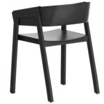 Mateo Dining Chair, Set of 2 in Black 202-563BLK 202 563BLK 2