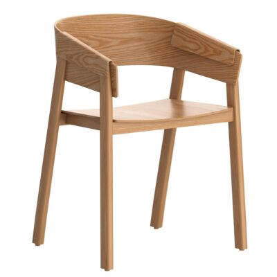 Mateo Dining Chair, Set of 2 in Natural
