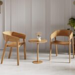 Mateo Dining Chair, Set of 2 in Natural 202-563NAT 202 563NAT 1