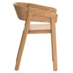 Mateo Dining Chair, Set of 2 in Natural 202-563NAT 202 563NAT 3