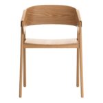 Mateo Dining Chair, Set of 2 in Natural 202-563NAT 202 563NAT 4