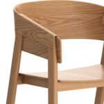 Mateo Dining Chair, Set of 2 in Natural 202-563NAT 202 563NAT 5