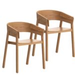 Mateo Dining Chair, Set of 2 in Natural 202-563NAT 202 563NAT 6