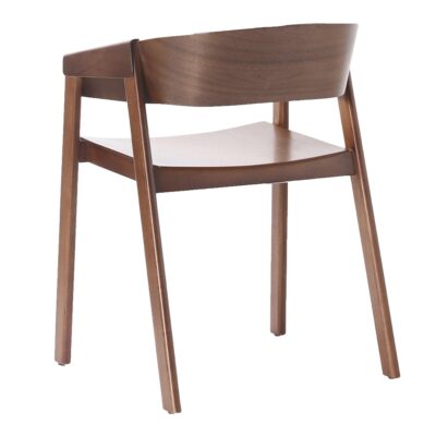 Mateo Dining/Lounge Chair, Set of 2 in Walnut 10 Mateo Dining/Lounge Chair, Set of 2 in Walnut 202-563WAL 202 563WAL 2