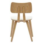 Zuni Dining Chair in Beige Fabric and Natural 202-581BG 202 581BG 5