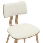 Zuni Dining Chair in Beige Fabric and Natural 202-581BG 202 581BG 6