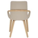 Caspian Dining Chair, set of 2 in Sand and Natural 202-664SND 202 664SND 2