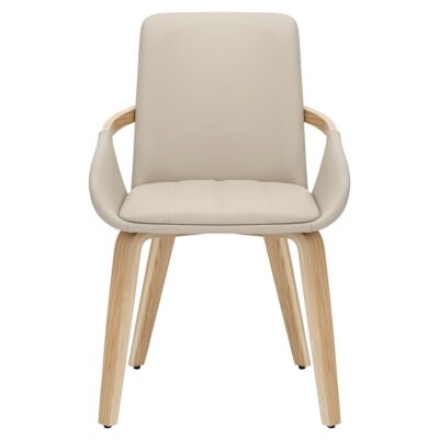 Caspian Dining Chair, set of 2 in Sand and Natural 12 Caspian Dining Chair, set of 2 in Sand and Natural 202-664SND 202 664SND 4