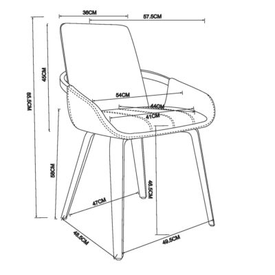 Caspian Dining Chair, set of 2 in Sand and Natural 15 Caspian Dining Chair, set of 2 in Sand and Natural 202-664SND 202 664SND LD