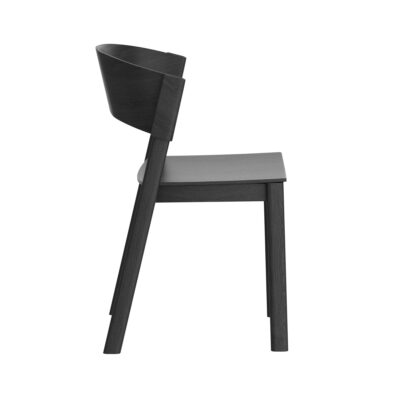 Elias Dining Chair, Set of 2 in Black 202-849BLK 202 849BLK 3