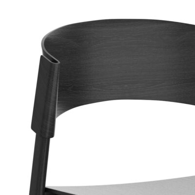 Elias Dining Chair, Set of 2 in Black 202-849BLK 202 849BLK 5