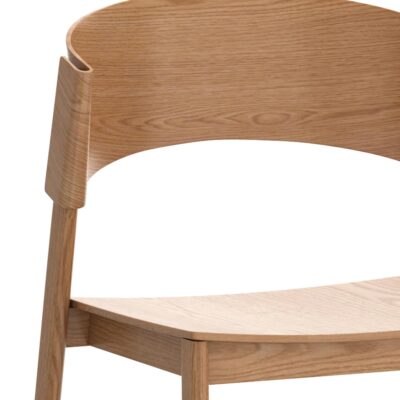 Elias Dining Chair, Set of 2 in Natural 202-849NAT 202 849NAT 5