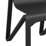 Soren Dining Chair, Set of 2 in Black 202-853BLK 202 853BLK 5