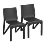 Soren Dining Chair, Set of 2 in Black 202-853BLK 202 853BLK 6