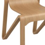 Soren Dining Chair, Set of 2 in Natural 202-853NAT 202 853NAT 5