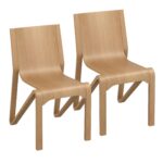 Soren Dining Chair, Set of 2 in Natural 202-853NAT 202 853NAT 6