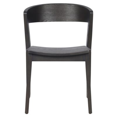 Nicco Dining/Lounge Chair, Set of 2 in Mocha 202-908MOC 202 908MOC 4