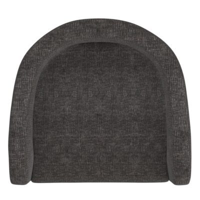 Amara Dining Chair, Set of 2 in Charcoal 202-933CH 202 933CH 5