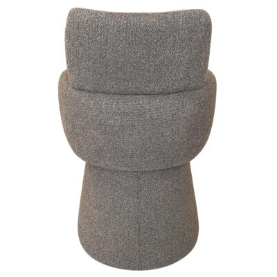 Titani Dining/Lounge Chair in Brown 202-978BRN 202 978BRN 5