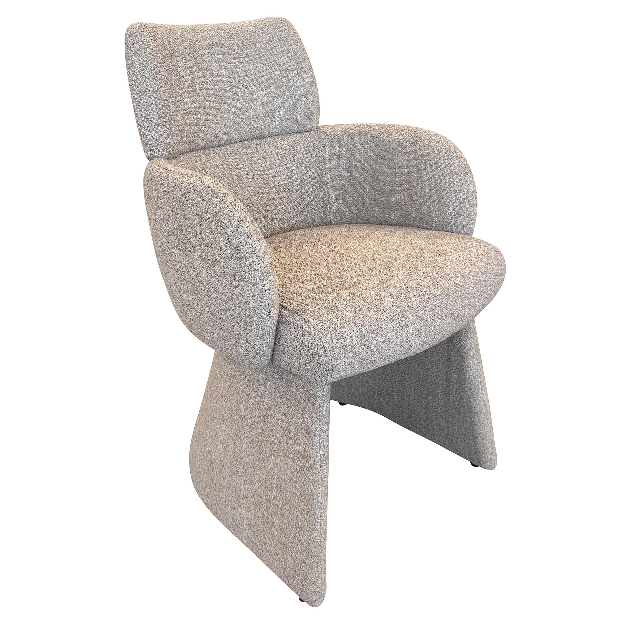 Titani Dining/Lounge Chair in Beige 1 Titani Dining/Lounge Chair in Beige