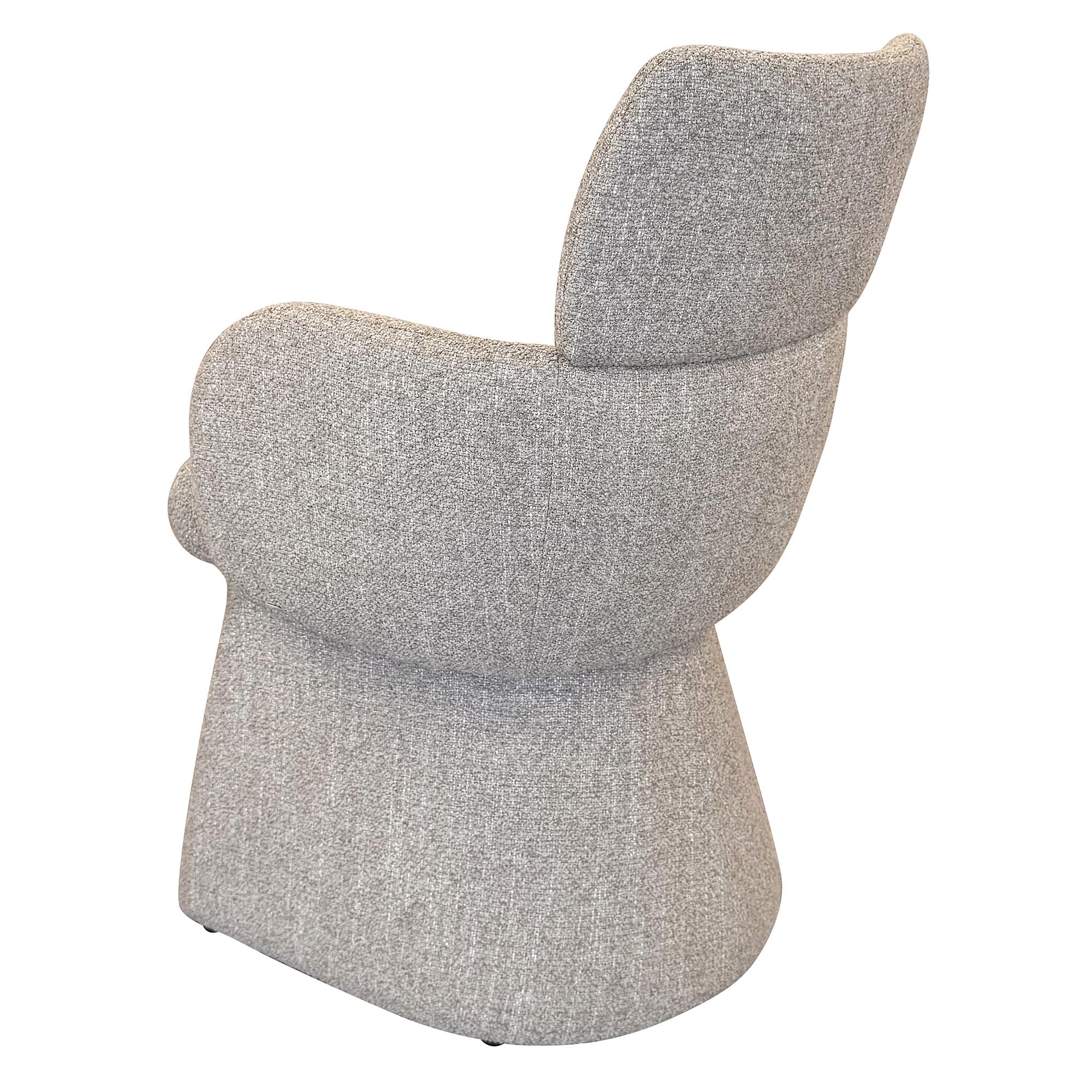 Titani Dining/Lounge Chair in Beige 3 Titani Dining/Lounge Chair in Beige - Image 3