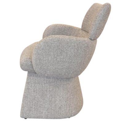 Titani Dining/Lounge Chair in Beige 11 Titani Dining/Lounge Chair in Beige 202-978DKB 202 978DKB 3