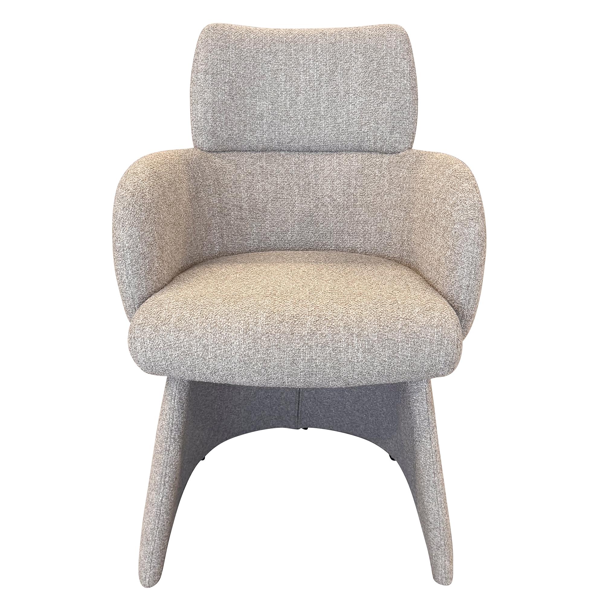 Titani Dining/Lounge Chair in Beige 5 Titani Dining/Lounge Chair in Beige - Image 5