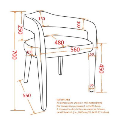 Caden Dining/Lounge Chair, Set of 2 in Beige 202-993BEG 202 993BEG LD