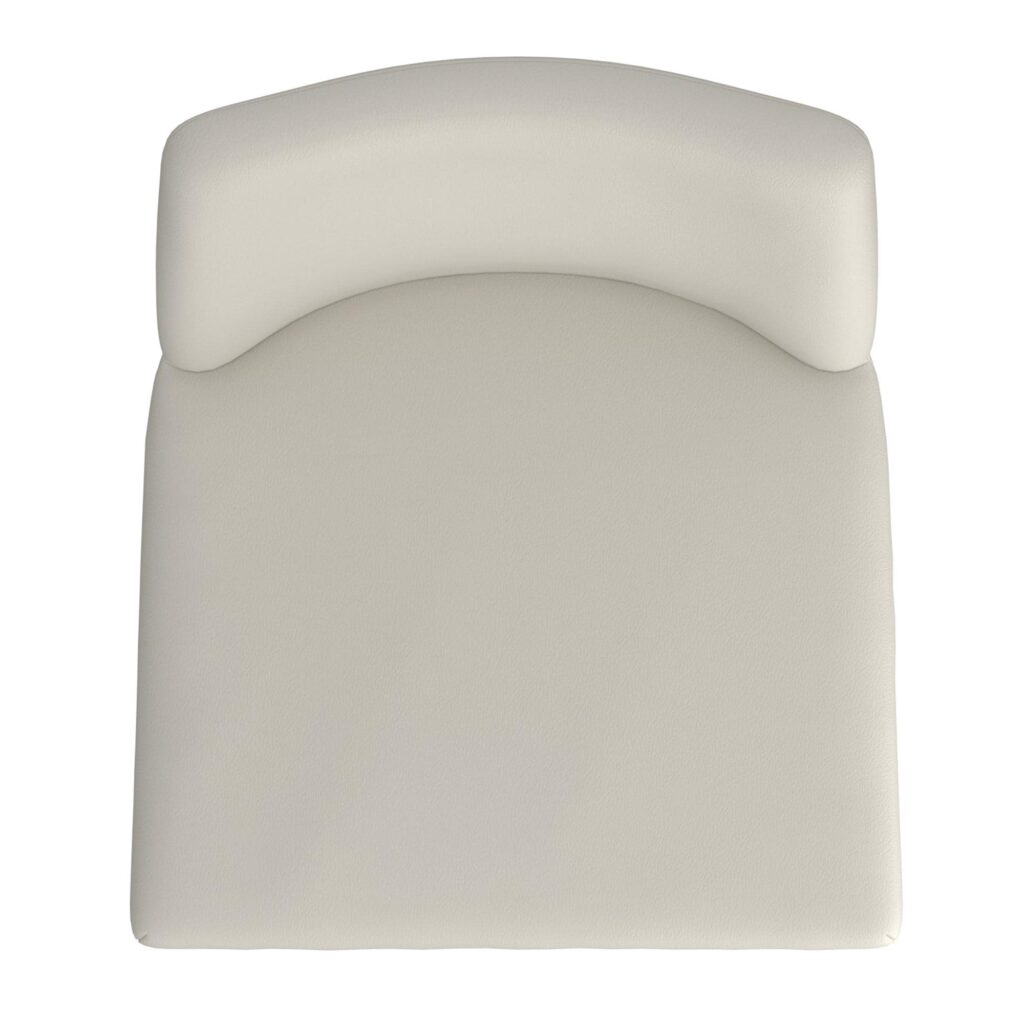 Jace 26" Counter Stool, Set of 2, in Beige Fabric and Natural - Image 6