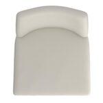 Jace 26" Counter Stool, Set of 2, in Beige Fabric and Natural 203-082BEG_NT 203 082BEG NT 5