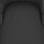 Devo 26" Counter Stool, Set of 2, in Black 203-087BK 203 087BK 5