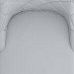 Devo 26" Counter Stool, Set of 2, in Light Grey 203-087LG 203 087LG 5