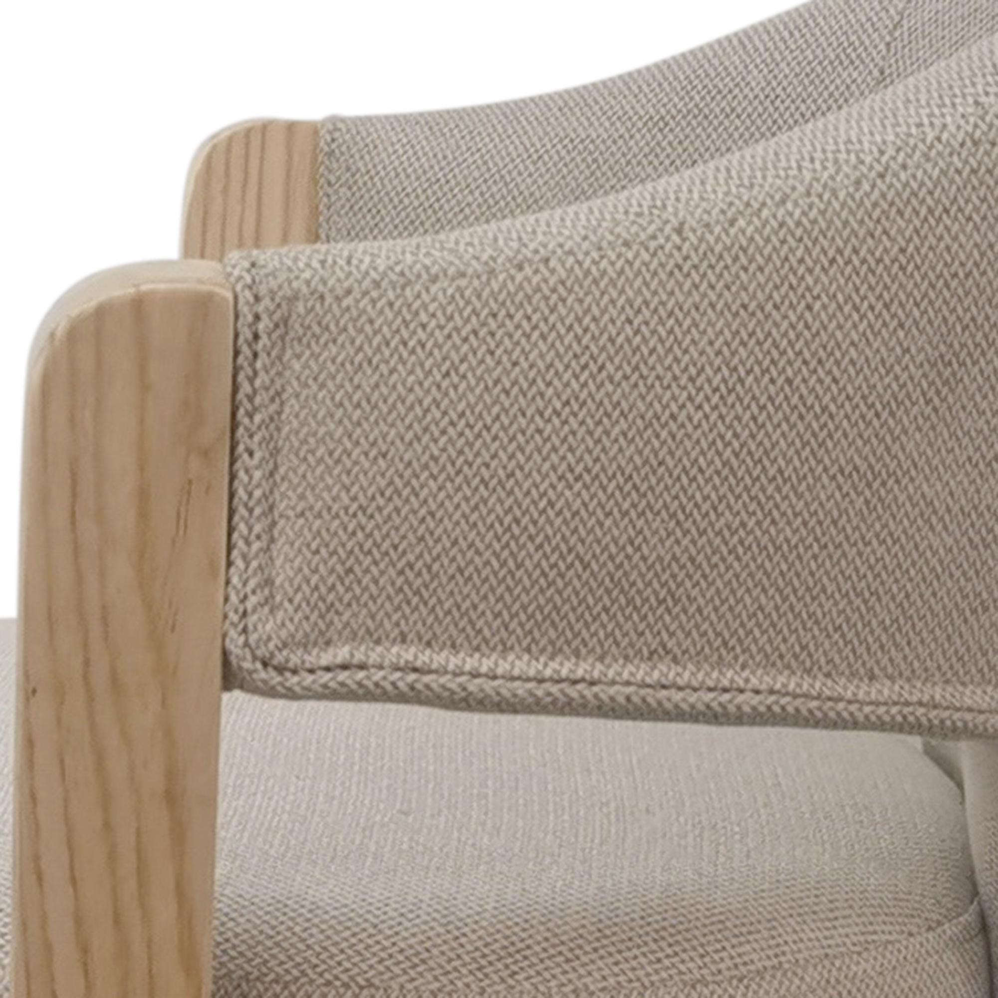 Freya 26" Counter Stool with Swivel, Set of 2 in Toffee and Natural 6 Freya 26" Counter Stool with Swivel, Set of 2 in Toffee and Natural - Image 6