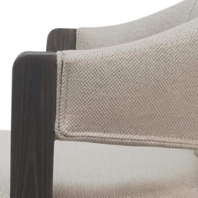 Freya 26" Counter Stool with Swivel, Set of 2 in Toffee and Walnut 203-146TOF_WAL 203 146TOF WAL 5