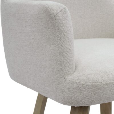 Torra 26" Counter Stool with Swivel, Set of 2 in Oat and Washed Oak 13 Torra 26" Counter Stool with Swivel, Set of 2 in Oat and Washed Oak 203-217OAT 203 217OAT 5