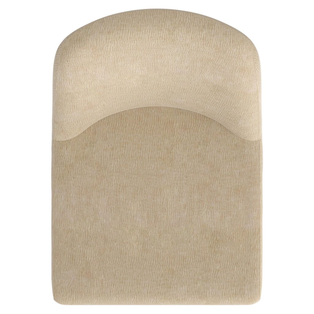 Dario 26" Counter Stool, Set of 2 in Beige - Image 6